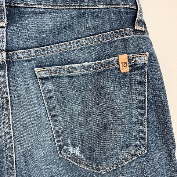 Joe's Jeans Ex-Lover Boyfriend Straight leg Crop Jeans‎ - Picture 6 of 8